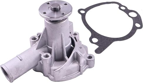Water Pump Compatible with Bobcat 642b 742b 32hp 1.6l Engine 6632822 in Saudi Arabia
