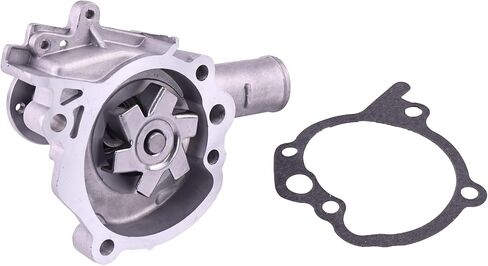 Water Pump Compatible with Bobcat 642b 742b 32hp 1.6l Engine 6632822 in Saudi Arabia