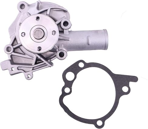 Water Pump Compatible with Bobcat 642b 742b 32hp 1.6l Engine 6632822 in Saudi Arabia