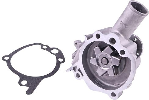 Water Pump Compatible with Bobcat 642b 742b 32hp 1.6l Engine 6632822 in Saudi Arabia