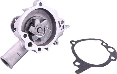Water Pump Compatible with Bobcat 642b 742b 32hp 1.6l Engine 6632822 in Saudi Arabia