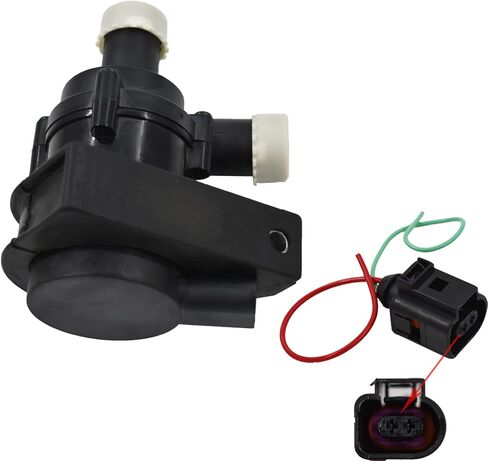 Silscvtt مضخة مياه التبريد المساعدة 1k0965561j مع استبدال المكونات للجولف A3 Q3 باسات 5N0122093B in Kuwait