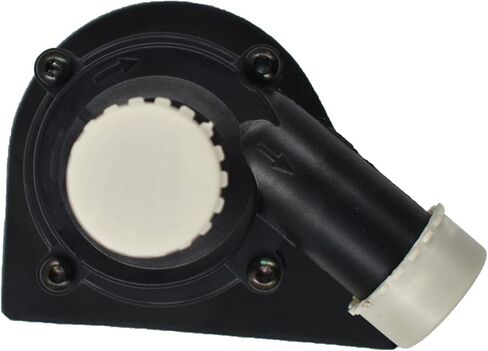 Silscvtt مضخة مياه التبريد المساعدة 1k0965561j مع استبدال المكونات للجولف A3 Q3 باسات 5N0122093B in Kuwait