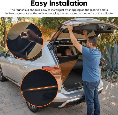 Powerty Cargo Cover for 2024 2025 2026 Chevy Trax Trunk Cover Cargo Cover Board Trunk Security Shield Shade Black for 2024 2025 2026 Chevrolet Trax Accessories in Saudi Arabia