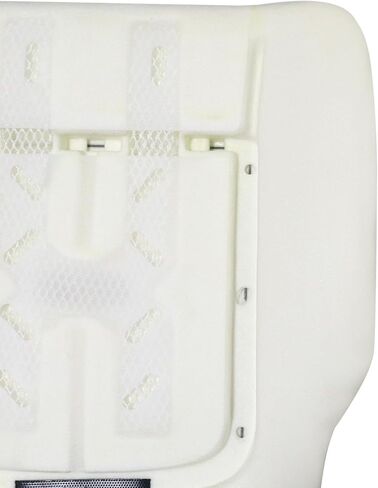 FZJDSD Steel Gray Driver Side Bottom Cloth Replacement Seat Cover & Seat Foam Cushion Compatible with Ford F250 F350 F450 F550 XLT 2011 2012 2013 2014 2015 2016 in Saudi Arabia