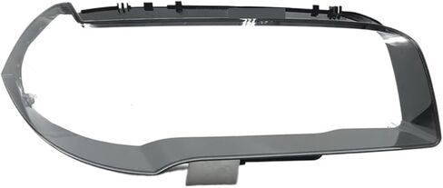 Car Headlight Lens Cover Compatible For BMW X3 E83 2006-2010 Clear Headlamp Transparent Lampshade Head Lamp Shell Left Right(1PCS Left) in Saudi Arabia