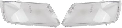 Compatible For Dodge Journey 2009 2010 2011 2012 2013 2014 2015 2016 Car Front Headlight Cover Lampshade Lampcover Caps Headlamp Shell(Left Side) in Saudi Arabia