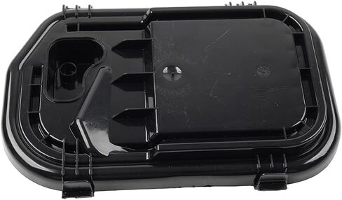 SIKUAI 4F0941158 Light Protective Caps Headlight Cover Exterior Accessories 1Pc For Audi A6 / S6 / RS6 C6 05-2011 ABS Right in Kuwait