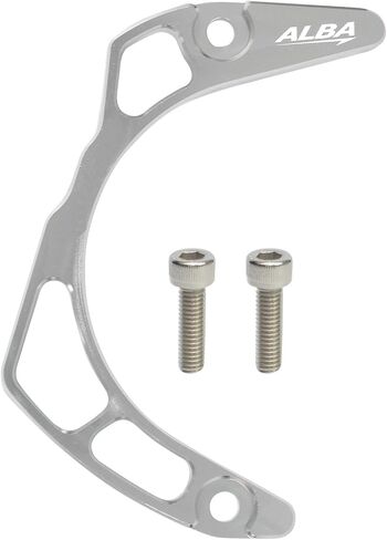 Raptor 700 case Saver for All Years and Models. Case Saver Anodized Black in Kuwait