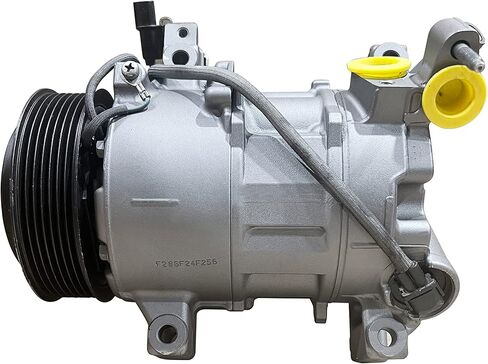 RYC Automotive Air Conditioning Compressor and A/C Clutch AD-9152 (Fits Honda Civic 2.0L 2022, 2023, 2024. Does Not Fit Type R Models!) in Saudi Arabia