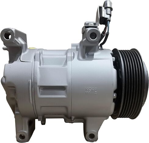 RYC Automotive Air Conditioning Compressor and A/C Clutch AD-9152 (Fits Honda Civic 2.0L 2022, 2023, 2024. Does Not Fit Type R Models!) in Saudi Arabia
