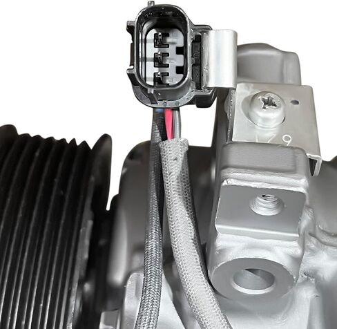 RYC Automotive Air Conditioning Compressor and A/C Clutch AD-9152 (Fits Honda Civic 2.0L 2022, 2023, 2024. Does Not Fit Type R Models!) in Saudi Arabia