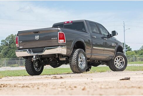 Rough Country 2.5" Lift Kit w/N3 Shocks for 2014-2018 Ram 2500 | Diesel - 31930 in Saudi Arabia