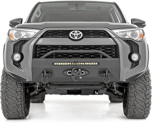 طقم رفع التعليق 3 بوصة من Rough Country لسيارة Toyota 4Runner 4WD 2010-2024 - 76642RED in Saudi Arabia