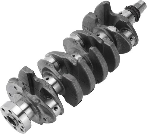Engine Crankshaft Replacement 23110-2B710 23110-2B700 Compatible with Hyundai Kia 1.6T G4FJ Turbo, Elantra Sport Veloster Kona Tucson Seltos 2011-2022 in Kuwait