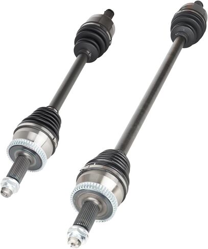 TadaMark 2PCs Front CV Axle Shaft Assembly Fit for Hyundai Sonata 2.4L 2015-2019, Fit for Kia Optima 2.4L 2016-2020, L4 Gas Only, Left and Right Side, for 66-3830, 66-3829 in Saudi Arabia