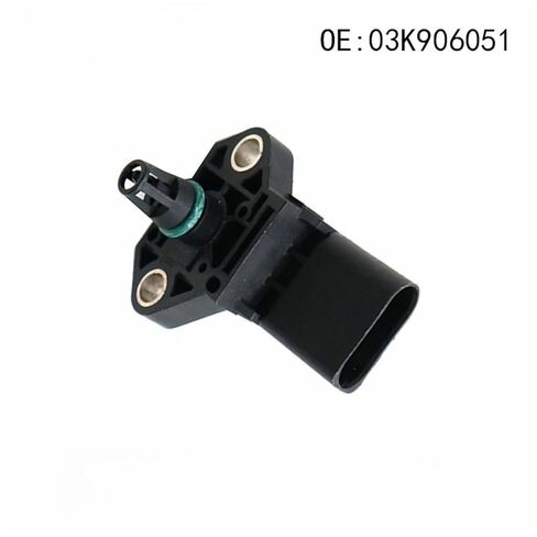 03K906051 0281006059 0281006060 Intake Manifold Boost Pressure MAP Sensor 1Pcs in Kuwait