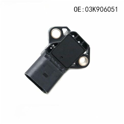 03K906051 0281006059 0281006060 Intake Manifold Boost Pressure MAP Sensor 1Pcs in Kuwait