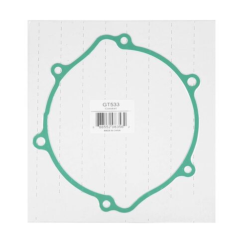 Caltric Clutch Cover Gasket Compatible with Yamaha YZ85 2002 2003 2004 2005 2006 2007 2008 2009 2010-2026 in Saudi Arabia
