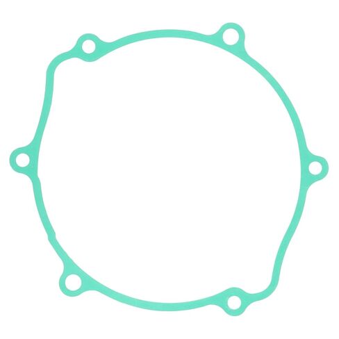 Caltric Clutch Cover Gasket Compatible with Yamaha YZ85 2002 2003 2004 2005 2006 2007 2008 2009 2010-2026 in Saudi Arabia