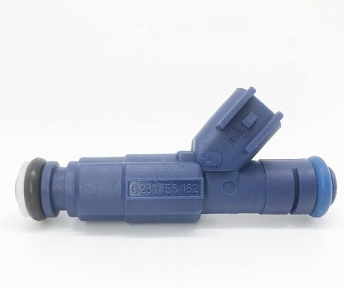 4PCS Fuel Injectors Replacement For Ford Escape 2005-2008, Focus 2005-2007 & Mazda Tribute 2005-2006 & Mercury Mariner 2005-2008, 2.0L 2.3L, Replace# FJ930, 0280156162,9L8Z9F593A, 3M6Z9F593BA in Saudi Arabia