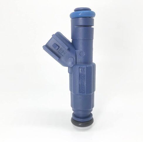 4PCS Fuel Injectors Replacement For Ford Escape 2005-2008, Focus 2005-2007 & Mazda Tribute 2005-2006 & Mercury Mariner 2005-2008, 2.0L 2.3L, Replace# FJ930, 0280156162,9L8Z9F593A, 3M6Z9F593BA in Saudi Arabia