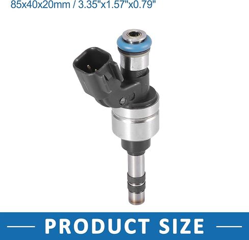Car Fuel Injector Replacement 12633784 for Chevrolet Equinox 2012-2017 in Saudi Arabia