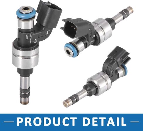 Car Fuel Injector Replacement 12633784 for Chevrolet Equinox 2012-2017 in Saudi Arabia