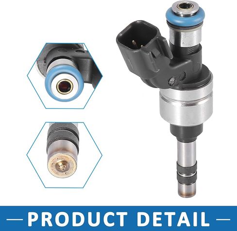 Car Fuel Injector Replacement 12633784 for Chevrolet Equinox 2012-2017 in Saudi Arabia