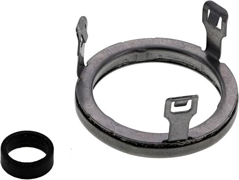 Fuel Injector Seal Kit Compatible With BMW 550i GT 4.4L V8 2013 2012 2011 2010 P-2503681 in Saudi Arabia