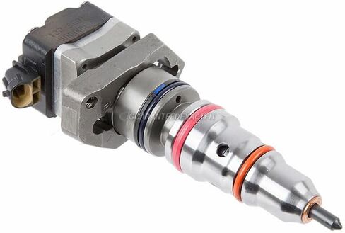 Diesel Fuel Injector Set For Ford F250 F350 E350 E450 Excursion 7.3L PowerStroke Diesel 1999.5 2000 2001 2002 2003 - BuyAutoParts 35-80114FN Remanufactured in Saudi Arabia