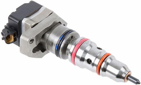 Diesel Fuel Injector Set For Ford F250 F350 E350 E450 Excursion 7.3L PowerStroke Diesel 1999.5 2000 2001 2002 2003 - BuyAutoParts 35-80114FN Remanufactured in Saudi Arabia