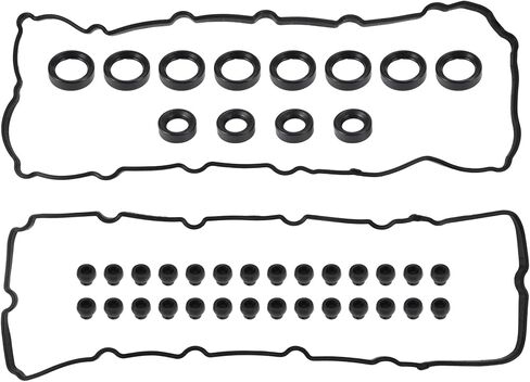 Engine Valve Cover Gasket Set for Ford F-150 for Mustang 5.0L V8 2015 2016 2017 Replace 263-207 263-20 263207 ER3Z6584A 263206 ER3Z6584B in Saudi Arabia
