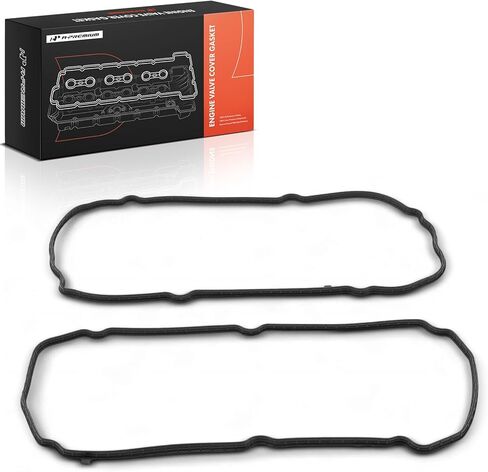 A-Premium Engine Valve Cover Gasket Set Compatible with Mitsubishi Outlander 2007-2020, 3.0L in Saudi Arabia