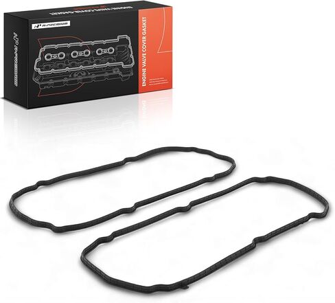 A-Premium Engine Valve Cover Gasket Set Compatible with Mitsubishi Outlander 2007-2020, 3.0L in Saudi Arabia