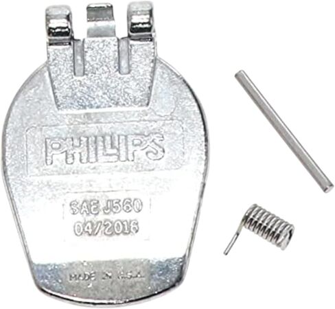 Belgrade Parts & Service, Inc. Phillips 15-796 - Socket Lid Replacement Kit Zinc Die-Cast in Kuwait