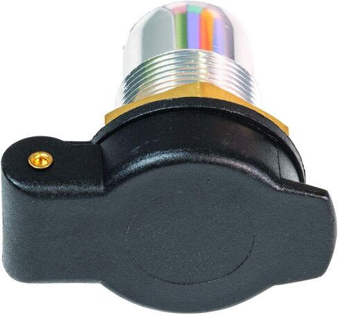 OptiMATE CABLE O-18s, BIKE Socket (DIN), Spring Load in Saudi Arabia