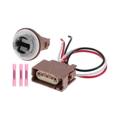 1 Set Tail Light Socket Wiring for Polaris ATV Sportsman 500 EFI 2008-2011 No.4011101 Lamp Bulb Pigtail Connector Harness in Saudi Arabia