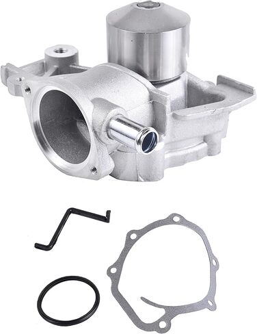 Engine Water Pump Fit for Saab 9-2X 2005-2006 2.5L, Subaru Impreza 1993-2005, Legacy 1990-2005, Forester 1998-2005, Baja 03-06, Outback 00-05 1.8L 2.2L 2.5L Replaces # AW9223 in Saudi Arabia