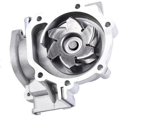 Engine Water Pump Fit for Saab 9-2X 2005-2006 2.5L, Subaru Impreza 1993-2005, Legacy 1990-2005, Forester 1998-2005, Baja 03-06, Outback 00-05 1.8L 2.2L 2.5L Replaces # AW9223 in Saudi Arabia