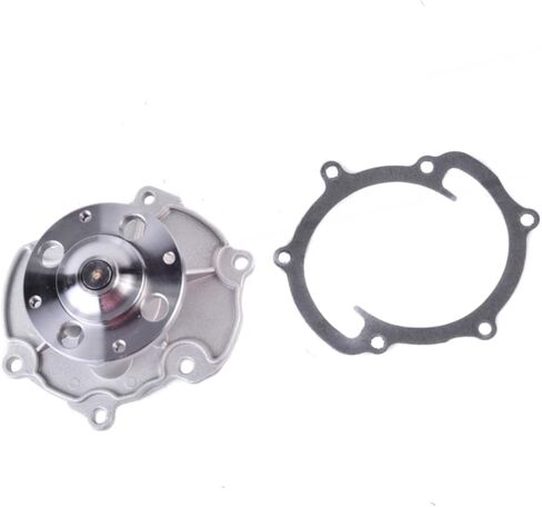 AW5103 Water Pump Kit with Gasket Compatible with Buick Cadillac Chevrolet GMC Pontiac Saab Saturn Suzuki 2.8L 3.0L 3.6L V6 engine Replacement in Saudi Arabia