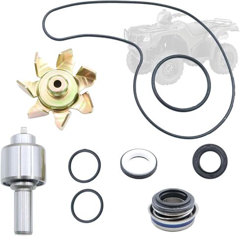 KARSEE Water Pump Repair Kit with Bearings Impeller Seal Compatible with Honda CRF150R/CRF150R Expert/CRF150RB Big Wheel 2007-2009, 2012-2024 in Kuwait