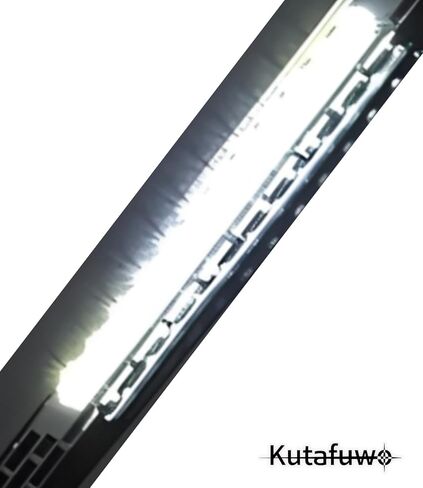 Front Upper Grille Hood Scoop Chrome w/led Lights Compatible with Toyota Tundra 2014-2021,Replacement Front Engine Heat Dissipation Mesh Grille Silver in Kuwait