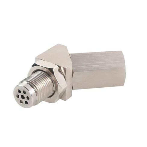 M18 x 1.5 Automotive Catalytic Converter for Engines, Rust-Resistant and Corrosion-Resistant Catalytic Converter Adapter, Easy to Install, Suitable for Various Vehicles (45-DU) in Kuwait