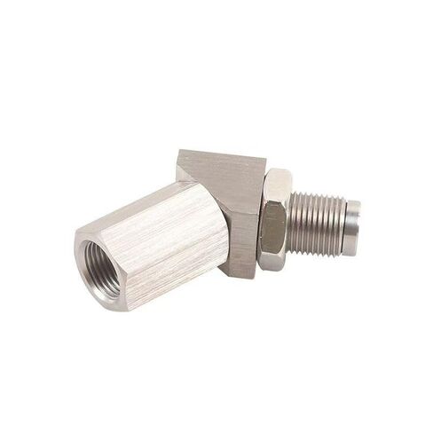 M18 x 1.5 Automotive Catalytic Converter for Engines, Rust-Resistant and Corrosion-Resistant Catalytic Converter Adapter, Easy to Install, Suitable for Various Vehicles (45-DU) in Kuwait