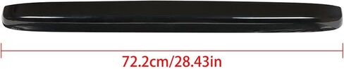 Rear License Plate Light Lamp Cover Replacement for Che-rokee 1997 1998 1999 2000 2001 5FL86ZZZ in Saudi Arabia