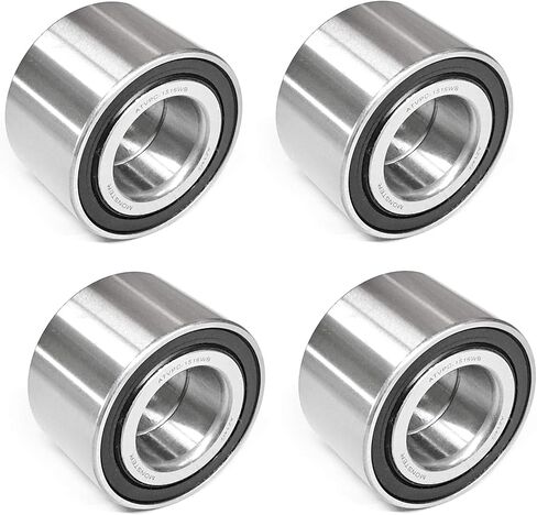 Precision Full Wheel Bearing Set for Can-Am 293350040 293350118 Front & Rear Set of 4 Quality Tested Exact Fit Low Friction Corrosion Resistant ATVPC in Saudi Arabia
