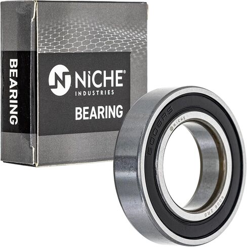 NICHE Wheel Bearing for Suzuki King Quad 400 Yamaha Raptor 80 Polaris Sportsman 90 Arctic Cat Bearcat 570 30x55x13 2 Pack in Saudi Arabia