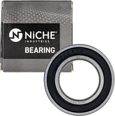 NICHE Wheel Bearing for Suzuki King Quad 400 Yamaha Raptor 80 Polaris Sportsman 90 Arctic Cat Bearcat 570 30x55x13 2 Pack in Saudi Arabia