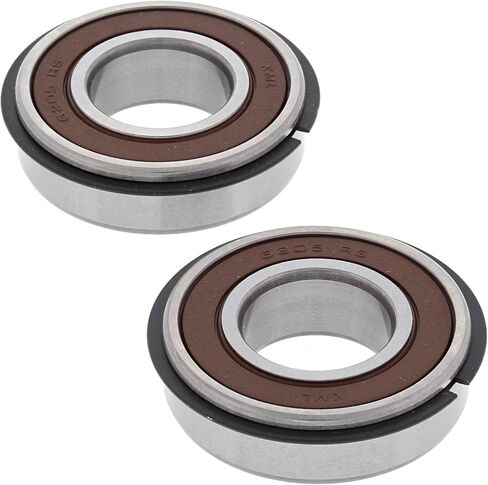 All Balls Racing Wheel Bearing Kit 25-1713 Compatible with/Replacement for John Deere E-Gator Electric Turf, Gator 4x2 Trail Diesel, Gator 4x2 Worksite Diesel, Gator 6x4 Trail Diesel in Saudi Arabia
